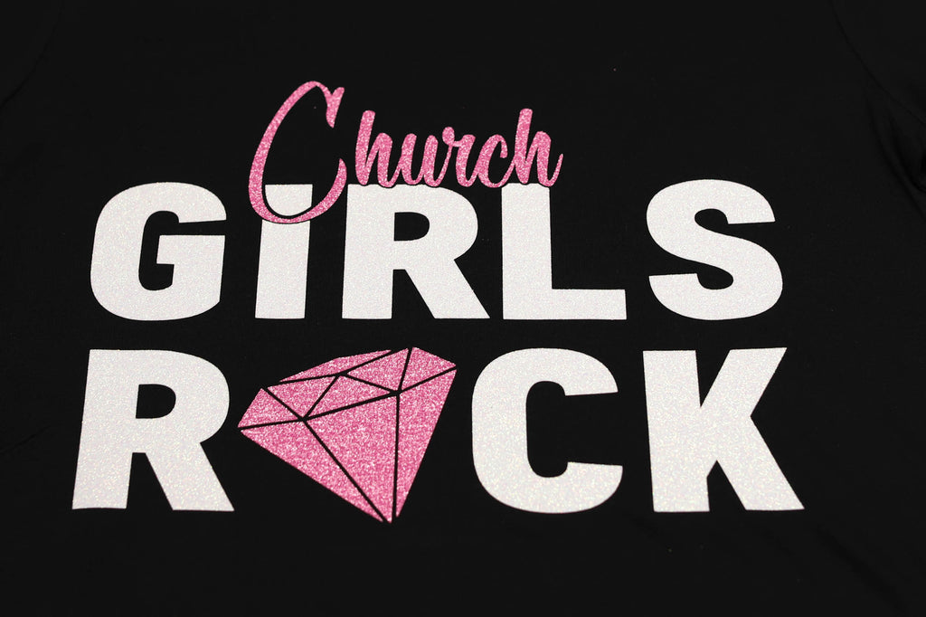 Church Girls ROCK
