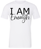 I Am More Than Enough